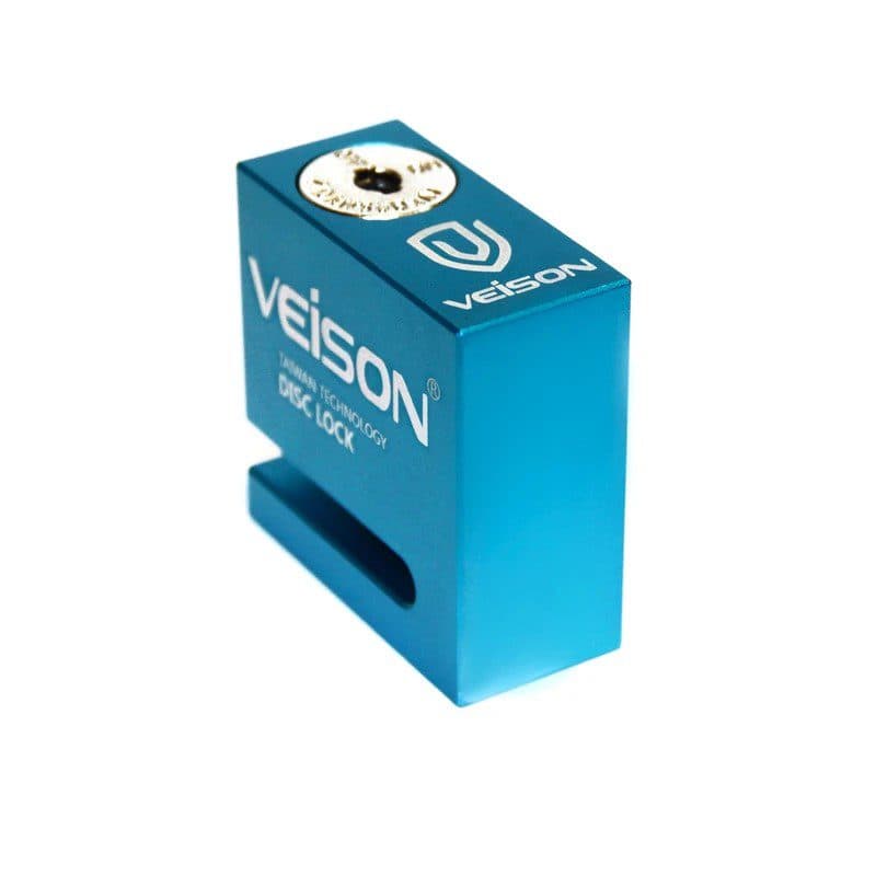 قفل دیسک موتورسیکلت ویژن مدل DX4-B | موتولاک