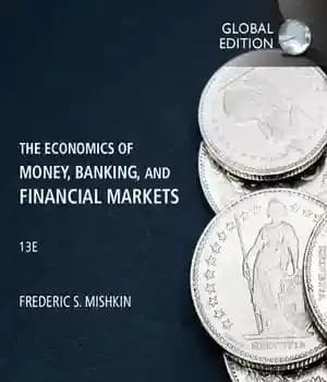 دانلود کتاب The Economics of Money, Banking and Financial Markets13th Edition – اقتصاد پول، بانکداری و بازارهای مالی ویرایش سیزدهم