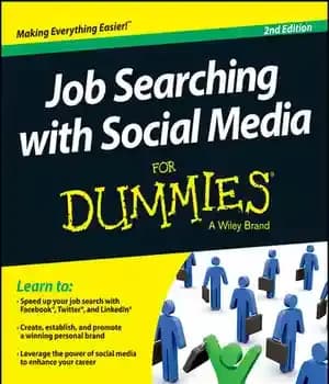 دانلود کتاب Job Searching with Social Media For Dummies – جستجوی شغل با رسانه های اجتماعی برای Dummies
