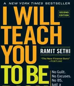 دانلود کتاب I Will Teach You to Be Rich – من به شما یاد خواهم داد که ثروتمند باشید