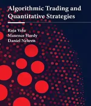 دانلود کتاب Algorithmic Trading and Quantitative Strategies – تجارت الگوریتمی و استراتژی های کمی