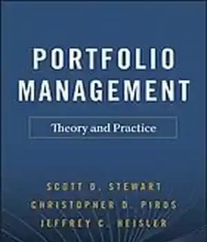 دانلود کتاب Portfolio management : theory and practice – مدیریت پورتفولیو: تئوری و عمل