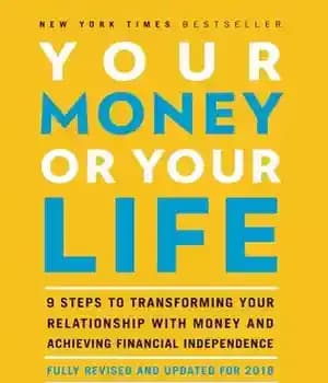 دانلود کتاب Your Money or Your Life – پول شما یا زندگی شما
