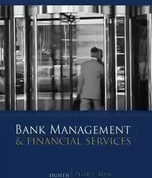 دانلود کتاب Bank Management & Financial Services – مدیریت بانک و خدمات مالی