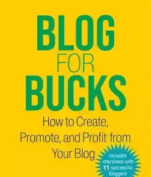 دانلود کتاب Blog for Bucks: How to Create, Promote, and Profit from Your Blog – وبلاگ برای دلار: چگونه می…