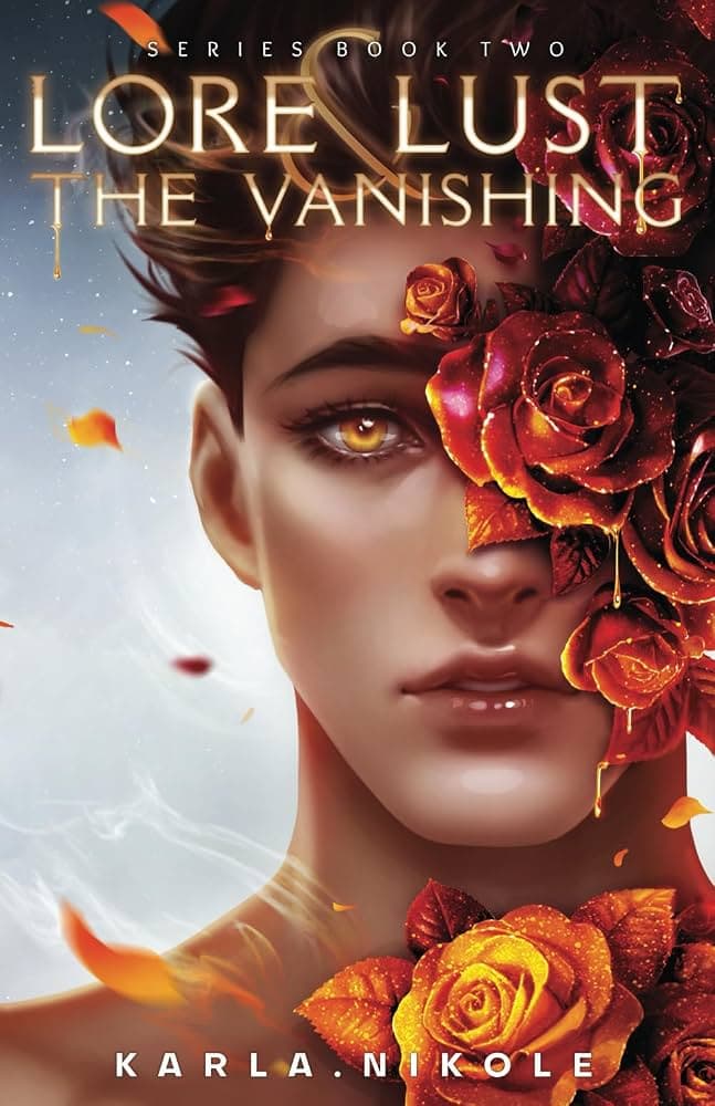 کتاب The Vanishing (ناپدیدشدن) اثر کارلا نیکول | جلد دوم مجموعه Lore & Lust | نسخه PDF انگلیسی