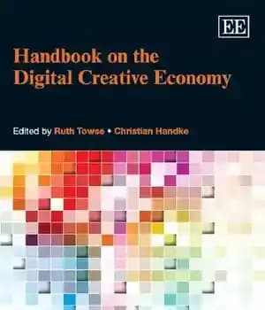 دانلود کتاب Handbook on the Digital Creative Economy – کتابچه راهنمای اقتصاد خلاق دیجیتال
