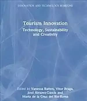 دانلود کتاب Tourism innovation : technology, sustainability and creativity – نوآوری گردشگری: فناوری، پایداری و خلاقیت