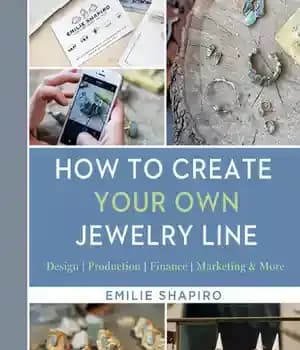 دانلود کتاب How to Create Your Own Jewelry Line: Design Production Finance Marketing & More – چگونه خط جواهرات خود…