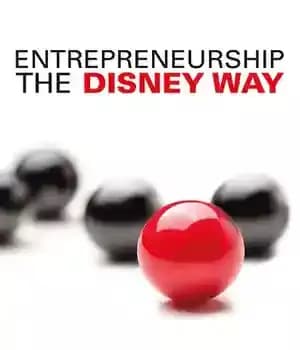 دانلود کتاب Entrepreneurship the Disney Way – کارآفرینی به روش دیزنی