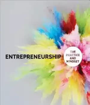 دانلود کتاب Entrepreneurship: The Practice and Mindset – کارآفرینی: تمرین و طرز فکر — تصویر ۲