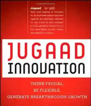 دانلود کتاب Jugaad Innovation: Think Frugal, Be Flexible, Generate Breakthrough Growth – نوآوری Jugaad: مقتصدانه بیندیشید، انعطاف پذیر باشید، رشد…