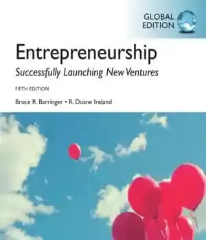 دانلود کتاب Entrepreneurship: Successfully Launching New Ventures – کارآفرینی: راه اندازی موفقیت آمیز سرمایه گذاری های جدید — تصویر ۲