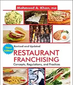 دانلود کتاب Restaurant Franchising: Concepts, Regulations and Practices, Third Edition – امتیاز دهی رستوران: مفاهیم، مقررات و شیوه ها، ویرایش…