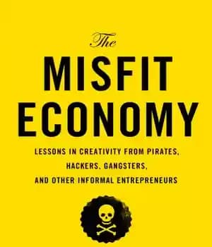 دانلود کتاب The Misfit Economy – اقتصاد نامناسب