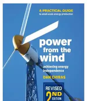دانلود کتاب Power from the Wind: A Practical Guide to Small-Scale Energy Production, Revised 2nd Ed. – قدرت از باد:…