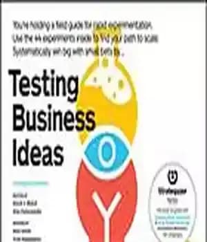 دانلود کتاب Testing business ideas. – آزمایش ایده های تجاری
