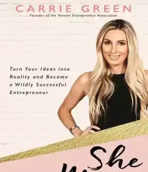 دانلود کتاب She Means Business – او به معنای تجارت است