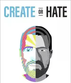 دانلود کتاب Create Or Hate: Successful People Make Things – ایجاد یا متنفر: افراد موفق چیزهایی می سازند