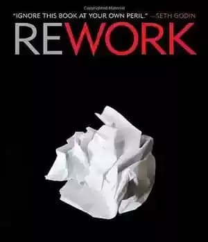 دانلود کتاب Rework – دوباره کاری کنید