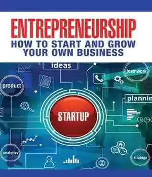 دانلود کتاب Strutzel Dan Tracy Brian Entrepreneurship How to Start and Grow Your Own Business G&D Media 2019 – Strutzel…