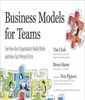 دانلود کتاب Business Models for Teams – مدل های کسب و کار برای تیم ها