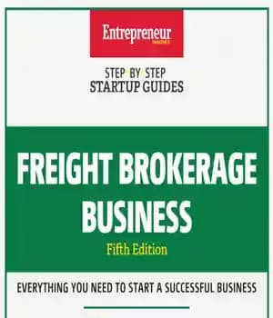 دانلود کتاب Freight brokerage business: step-by-step startup guide: everything you need to start a successful business – تجارت کارگزاری حمل…