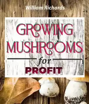 دانلود کتاب GROWING MUSHROOMS for PROFIT: Simple and Advanced Techniques for Growing – رشد قارچ برای سود: تکنیک های ساده…