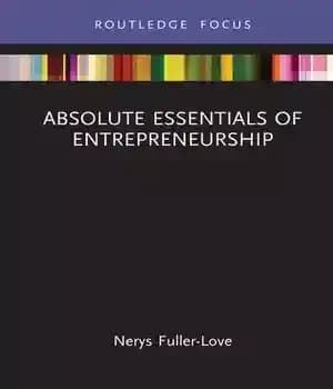 دانلود کتاب The Absolute Essentials of Entrepreneurship – ملزومات مطلق کارآفرینی