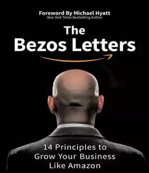 دانلود کتاب The Bezos Letters: 14 Principles to Grow Your Business Like Amazon – نامه های بزوس: 14 اصل برای…