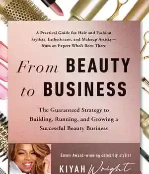 دانلود کتاب From Beauty to Business: The Guaranteed Strategy to Building, Running, and Growing a Successful Beauty Business – از…