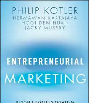 دانلود کتاب Entrepreneurial Marketing: Beyond Professionalism to Creativity, Leadership, and Sustainability – بازاریابی کارآفرینی: فراتر از حرفه‌گرایی تا خلاقیت، رهبری…