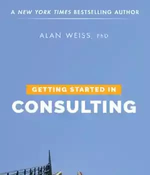 دانلود کتاب Getting Started in Consulting – شروع در مشاوره