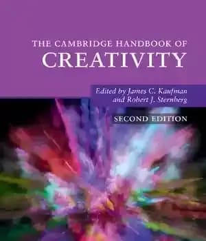 دانلود کتاب The Cambridge Handbook of Creativity – کتاب راهنمای خلاقیت کمبریج