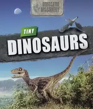 دانلود کتاب Tiny Dinosaurs – دایناسورهای کوچک