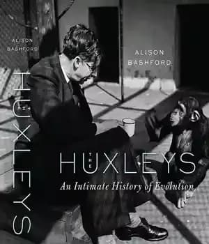 دانلود کتاب The Huxleys: An Intimate History of Evolution – هاکسلی: تاریخ صمیمی تکامل