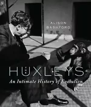 دانلود کتاب The Huxleys: An Intimate History of Evolution – هاکسلی: تاریخ صمیمی تکامل — تصویر ۲