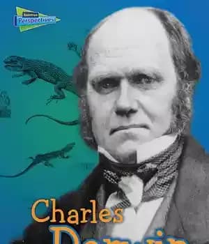 دانلود کتاب Charles Darwin – چارلز داروین — تصویر ۲