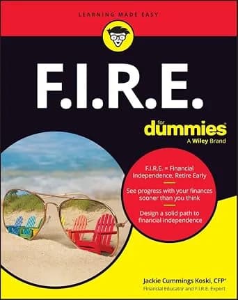 و دانلود نسخه کامل کتاب زبان اصلی F.I.R.E. For Dummies | دانلود کتاب خارجی