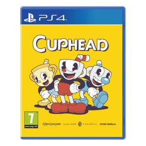 بازی Cuphead مخصوص PS4