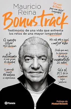 و دانلود نسخه کامل کتاب زبان اصلی Bonus track (Spanish Edition) | دانلود کتاب خارجی