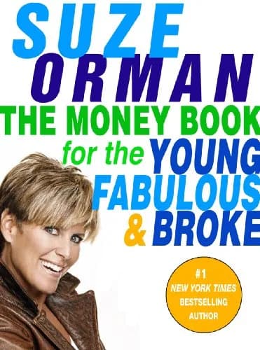 و دانلود نسخه کامل کتاب زبان اصلی The Money Book for the Young, Fabulous & Broke Kindle Edition | دانلود کتاب خارجی