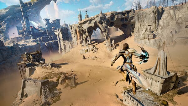بازی Atlas Fallen Reign Of Sand برای کامپیوتر — تصویر ۳