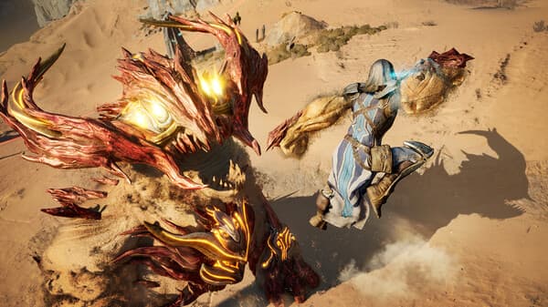 بازی Atlas Fallen Reign Of Sand برای کامپیوتر — تصویر ۷