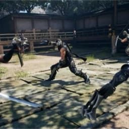 بازی NINJA GAIDEN 2 Black برای کامپیوتر — تصویر ۱۲