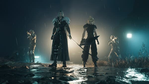 بازی Final Fantasy VII Rebirth برای کامپیوتر — تصویر ۲