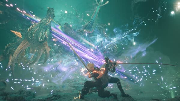 بازی Final Fantasy VII Rebirth برای کامپیوتر — تصویر ۴