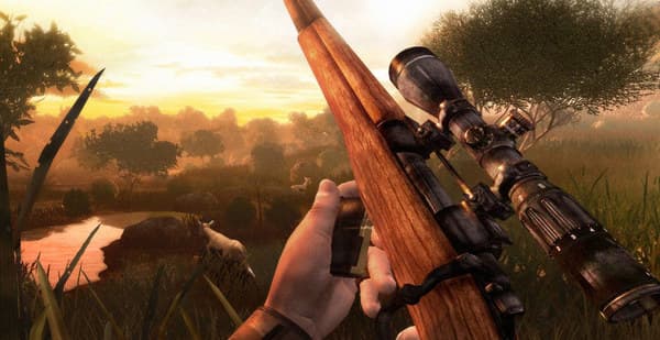 بازی Far Cry 2 برای کامپیوتر — تصویر ۸