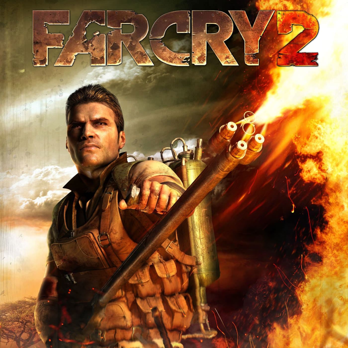 بازی Far Cry 2 برای کامپیوتر