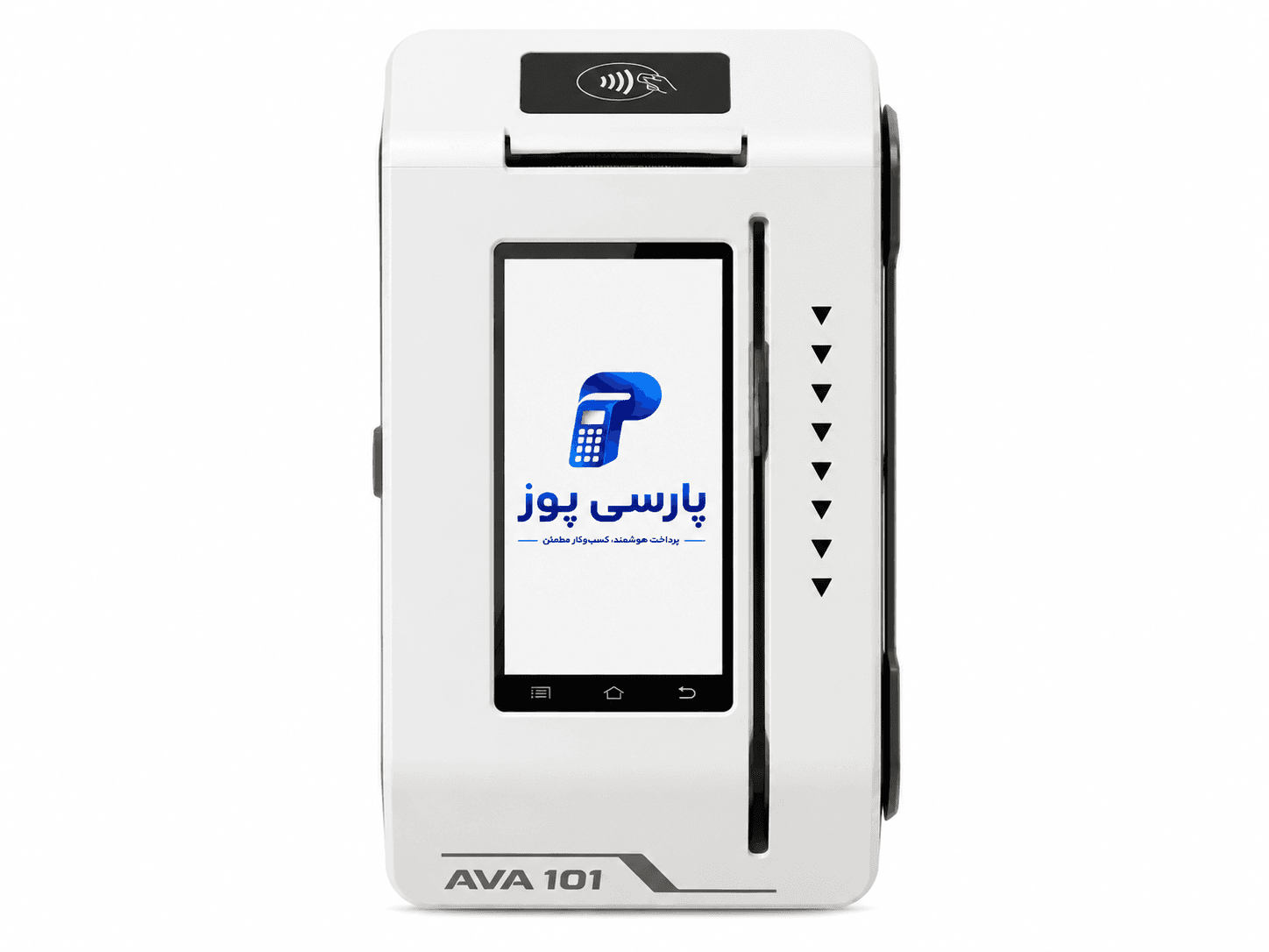 کش لس AVA 101 | دستگاه کارت به کارت آوا 101